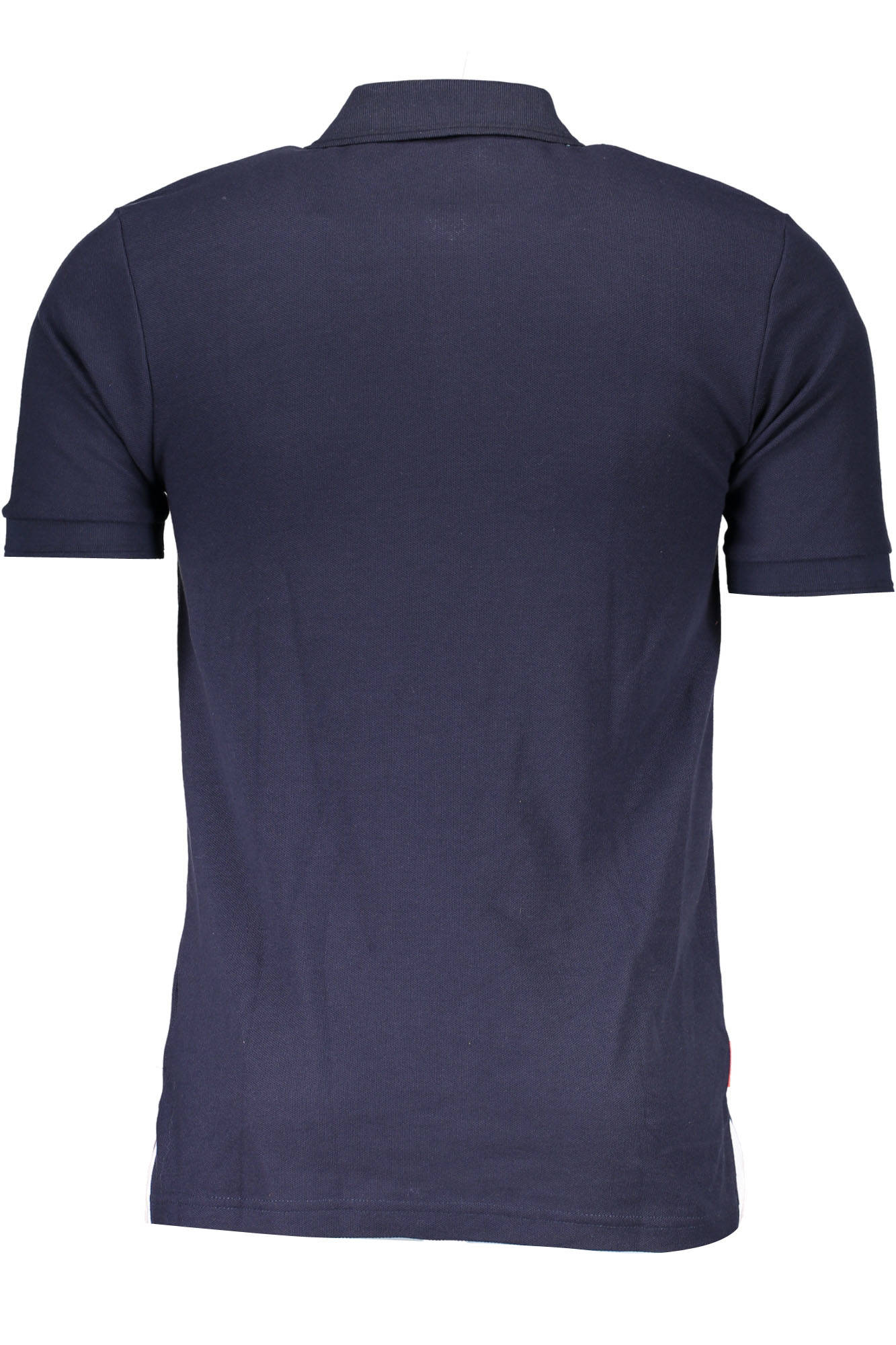 Slazenger Poloshirt Herren Blau – Kurzarm Polohemd für Frühjahr/Sommer Blau