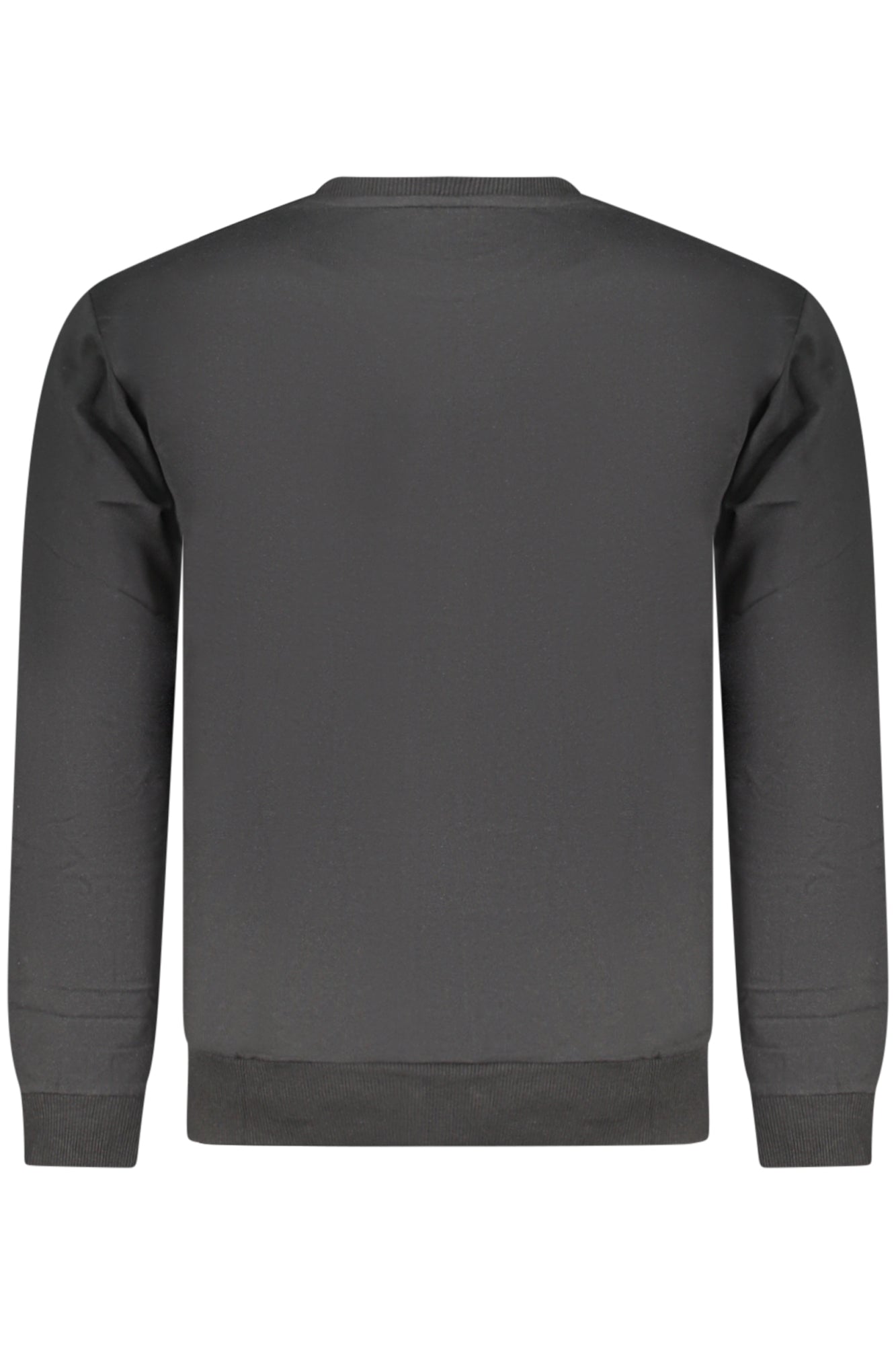 SUPERGA Herren-Sweatshirt mit Reißverschluss, blau Schwarz