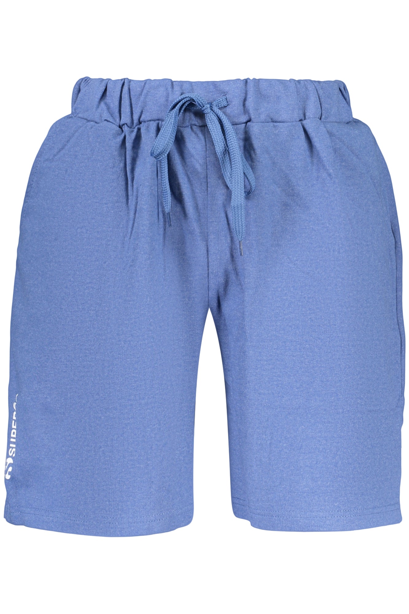 SUPERGA Herren Jogginghose – mit elastischem Bund, Fleece Blau