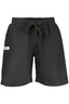 SUPERGA Herren Jogginghose – mit elastischem Bund, Fleece Schwarz