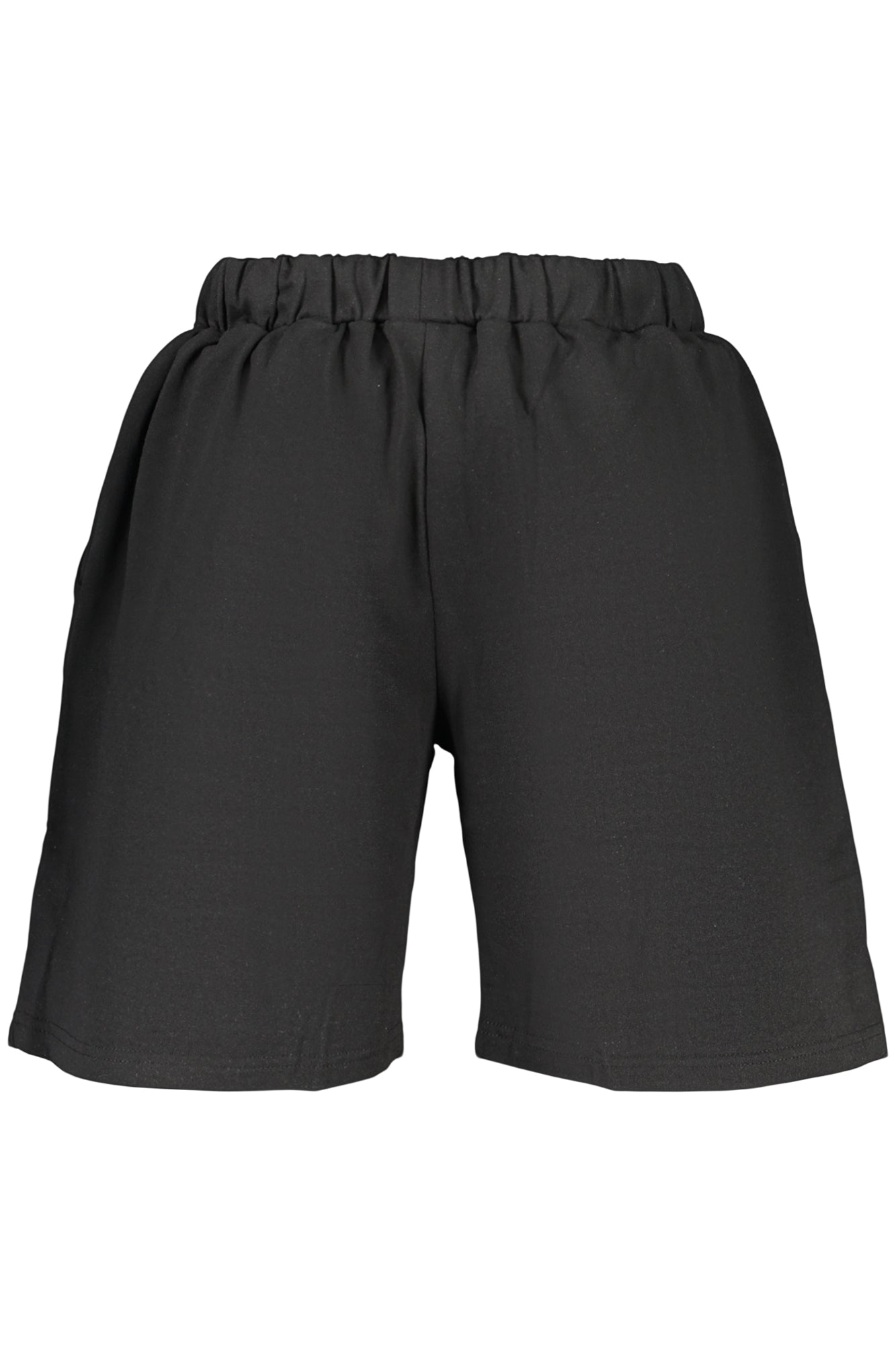 SUPERGA Herren Jogginghose – mit elastischem Bund, Fleece Schwarz