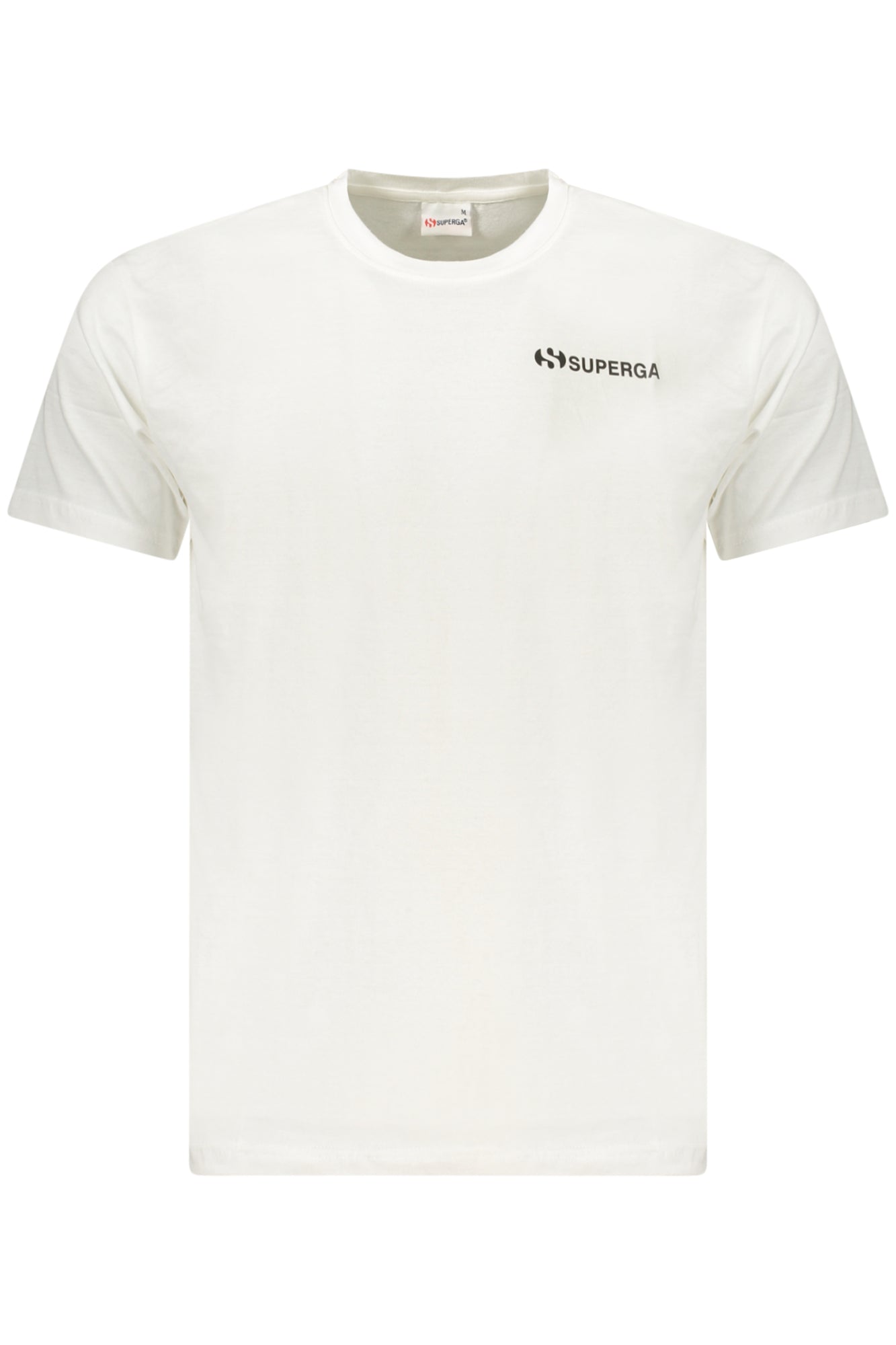 SUPERGA Herren T-Shirt – Kurzarm | T-Shirts online kaufen Weiß