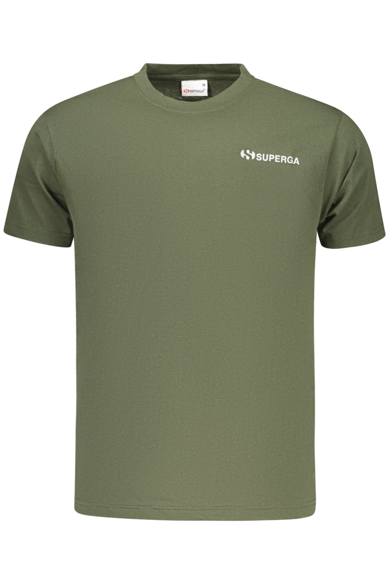 SUPERGA Herren T-Shirt – Kurzarm | T-Shirts online kaufen Grün