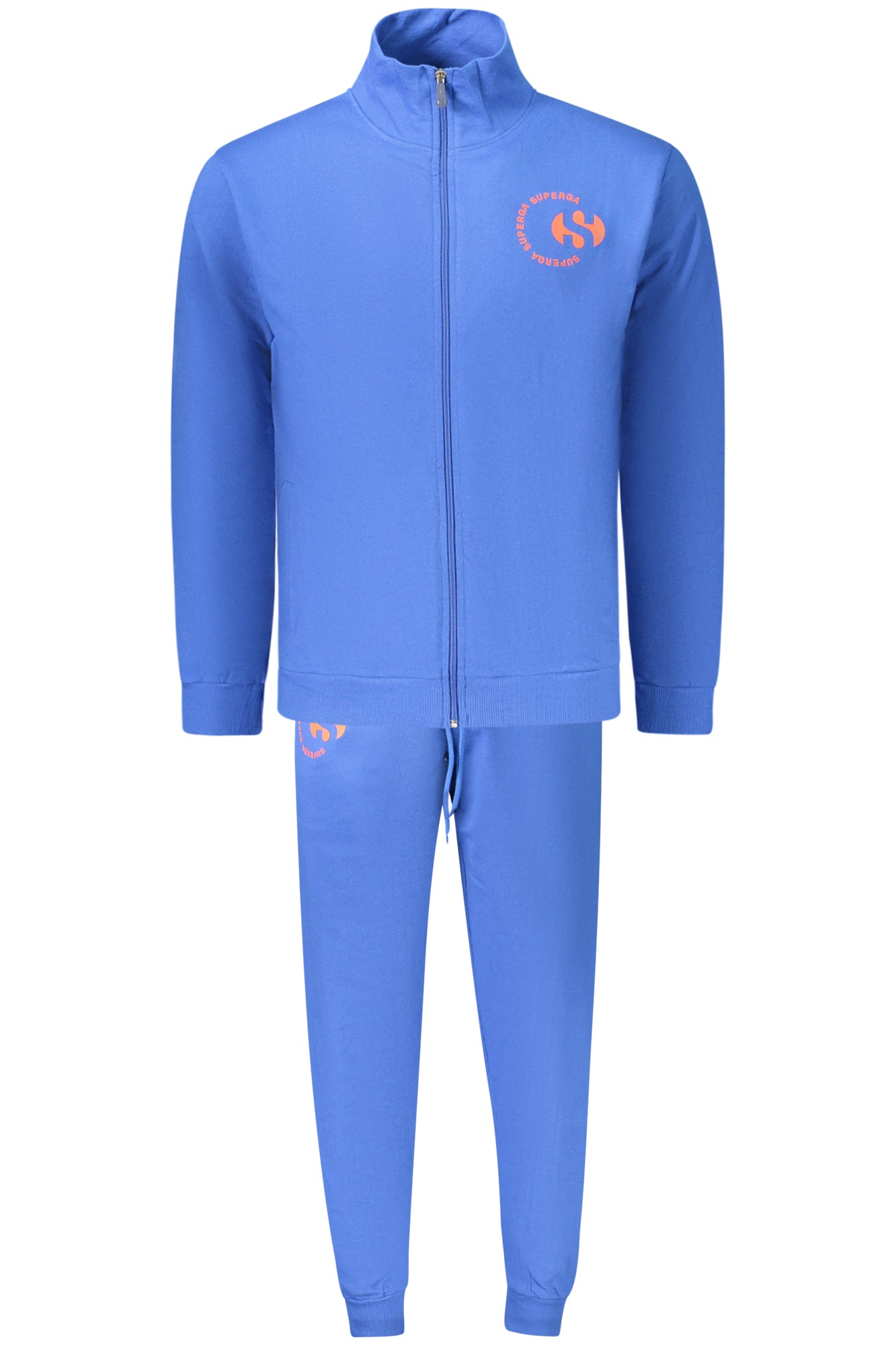 Superga Herren Trainingsanzug, Blau Blau Main image