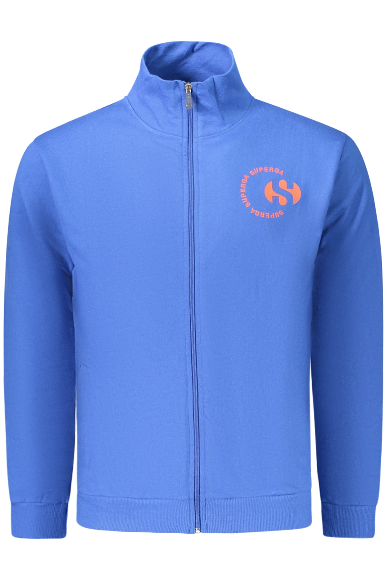 Superga Herren Trainingsanzug, Blau Blau