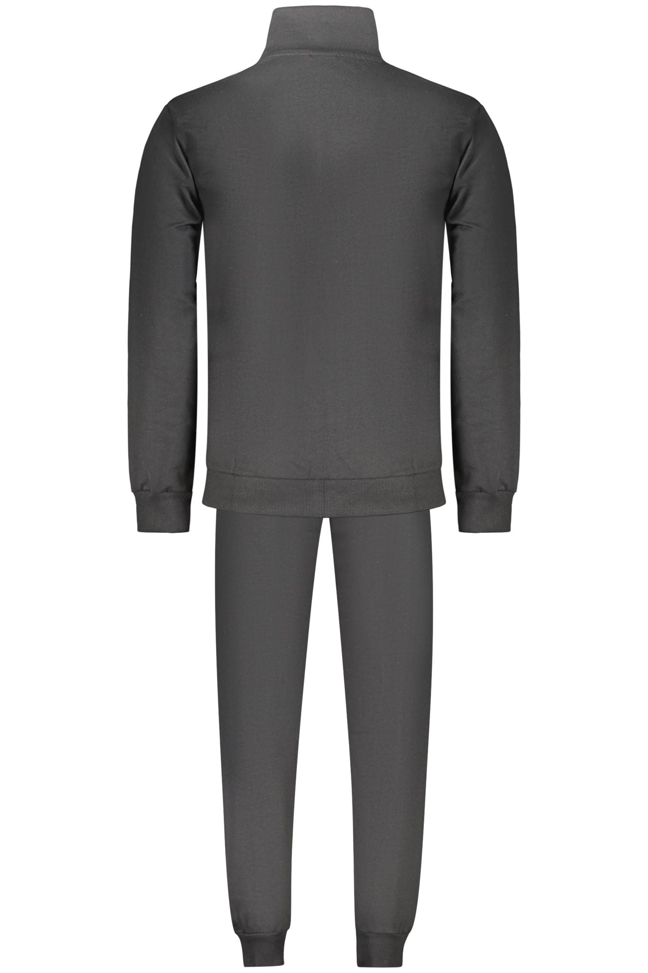 SUPERGA Trainingsanzug Herren grün – Leichter Freizeitanzug für Frühling/Sommer Schwarz