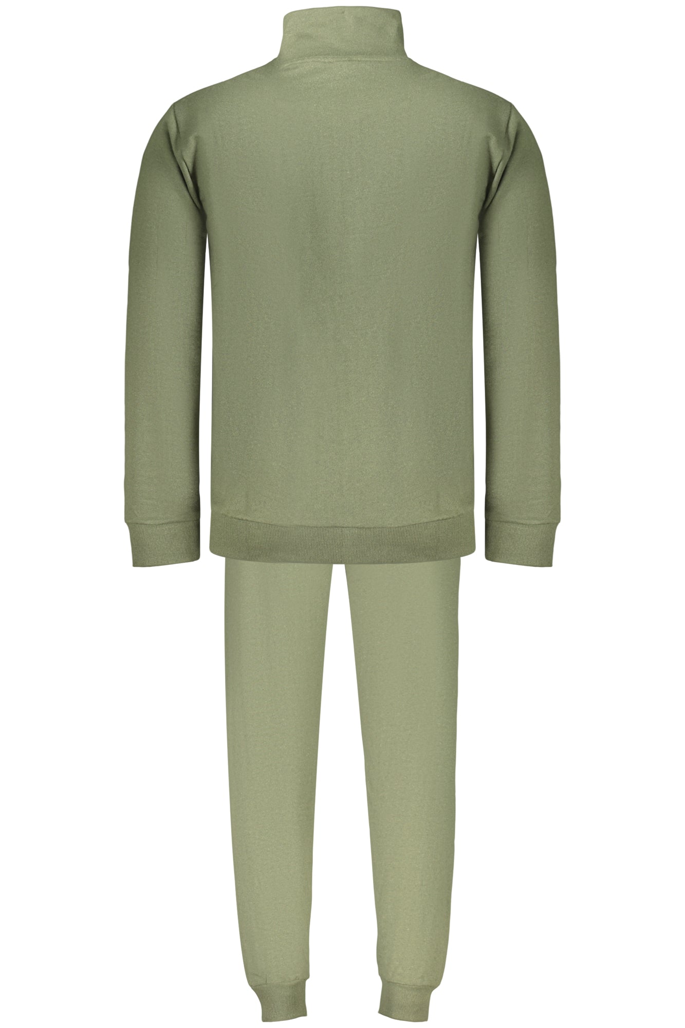 Superga Herren Trainingsanzug, Blau Grün