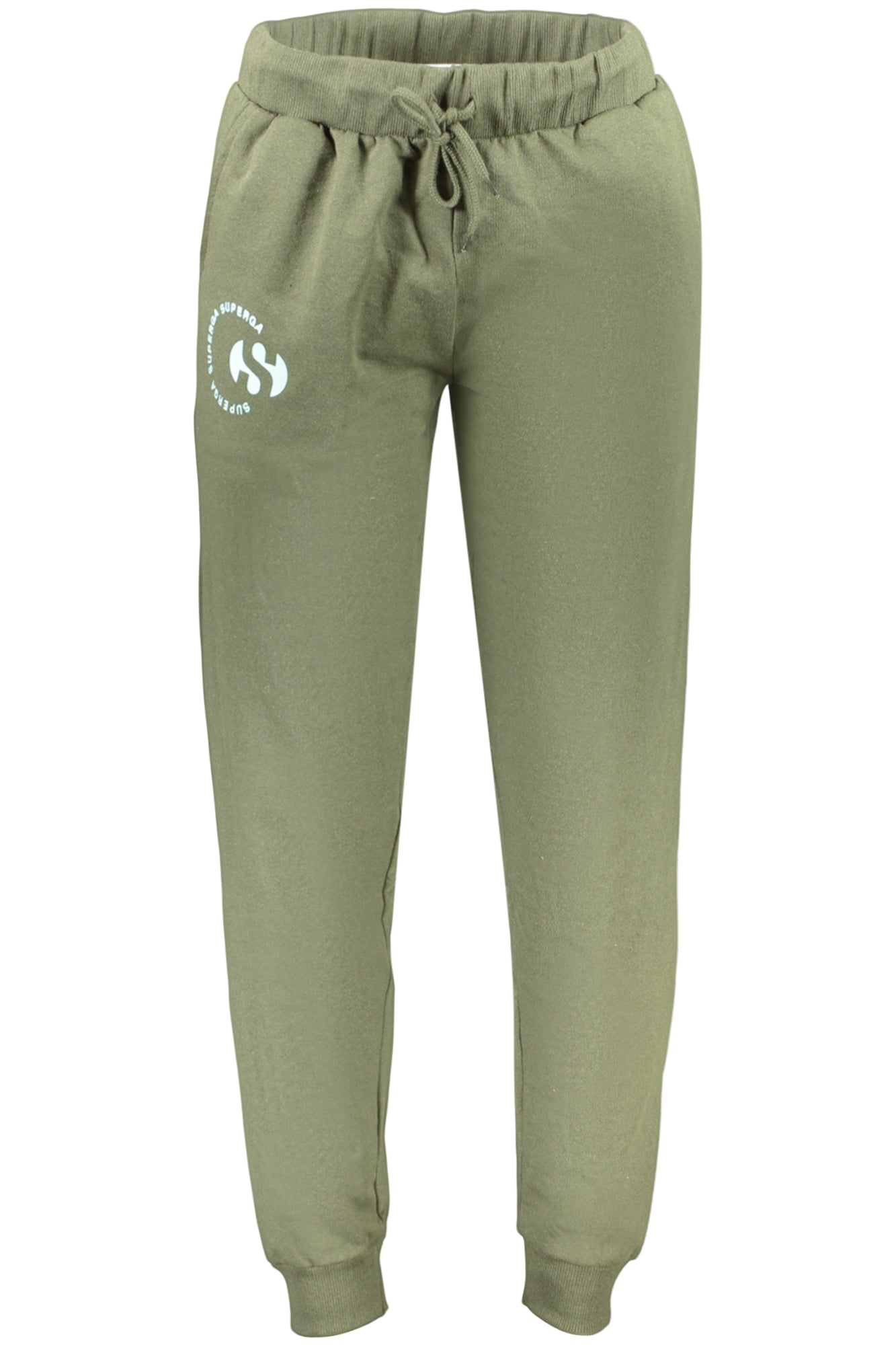 Superga Herren Trainingsanzug, Blau Grün