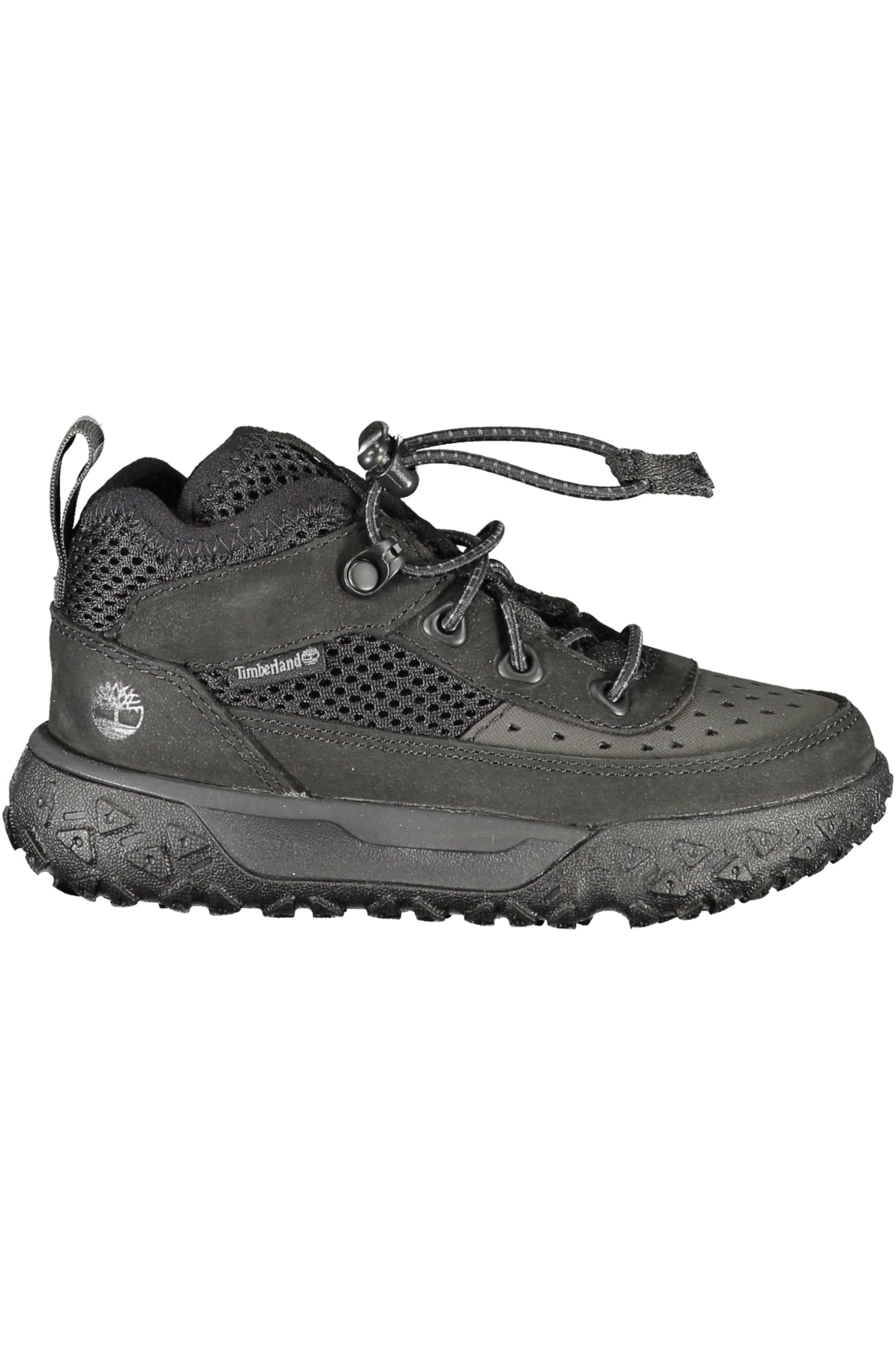 Timberland Sportschuhe für Jungen – Schwarze Sneaker für Herbst/Winter | soulluna.de Schwarz