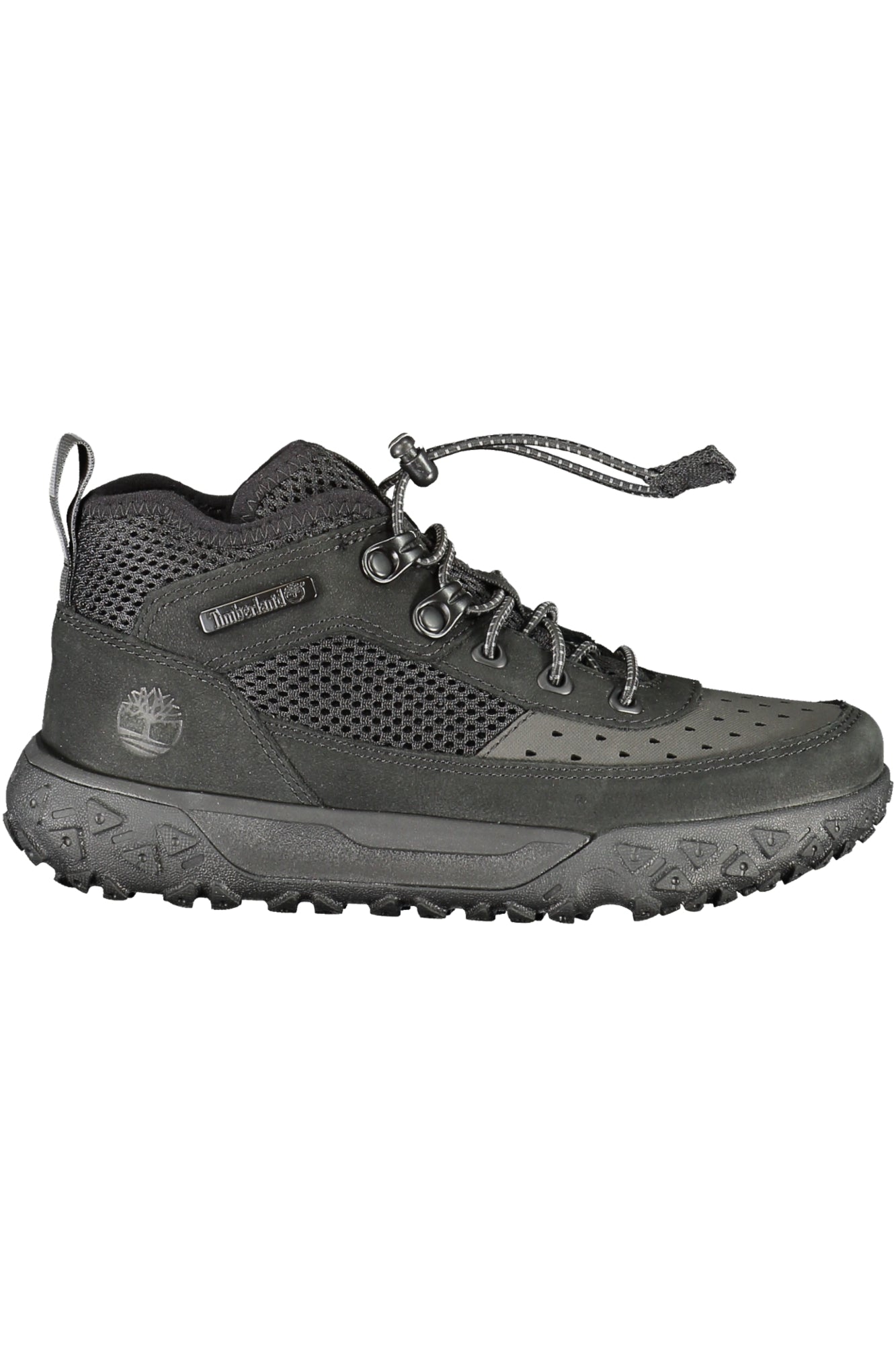 Timberland Sportschuhe für Jungen – Schwarze Sneaker für Herbst/Winter | soulluna.de Schwarz