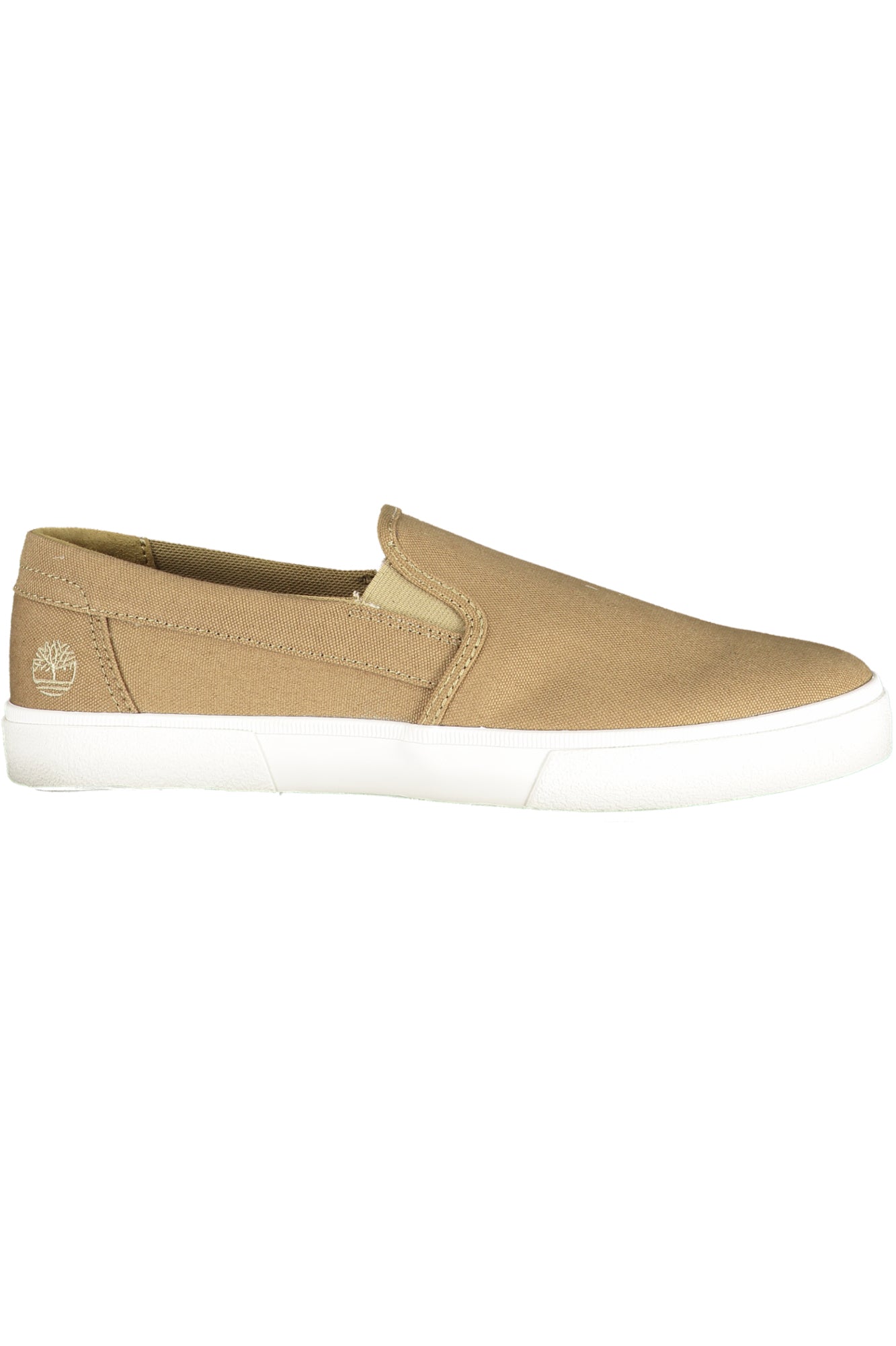 TIMBERLAND Herren Sneaker – Sportschuh mit Seitlichen Beige