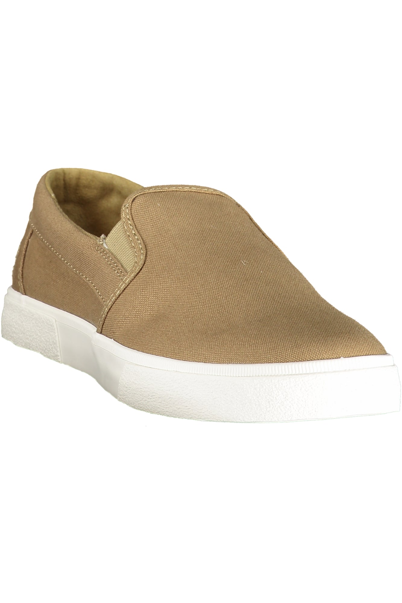 TIMBERLAND Herren Sneaker – Sportschuh mit Seitlichen Beige