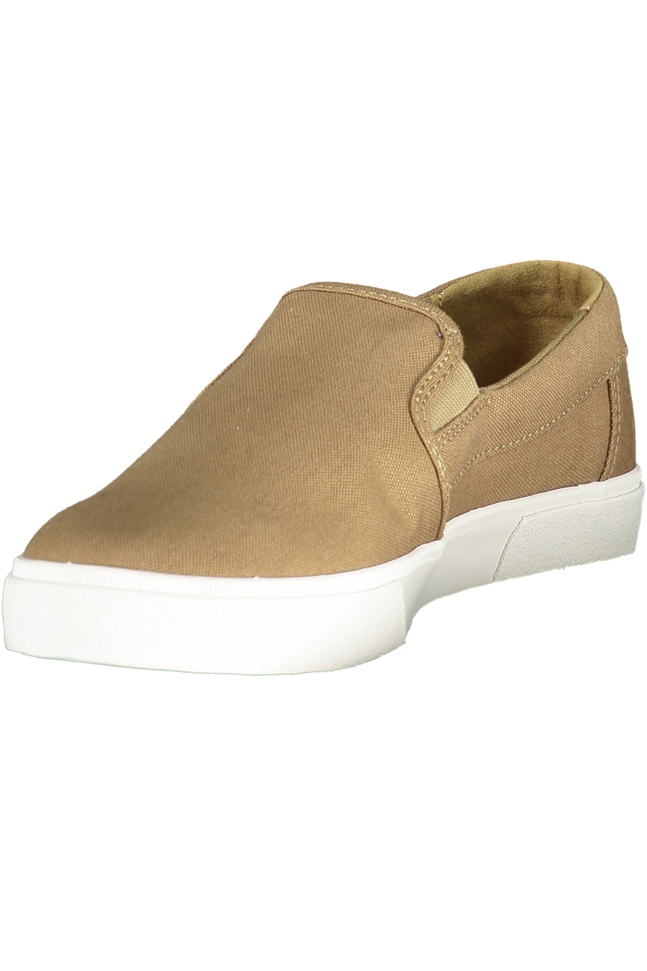 TIMBERLAND Herren Sneaker – Sportschuh mit Seitlichen Beige