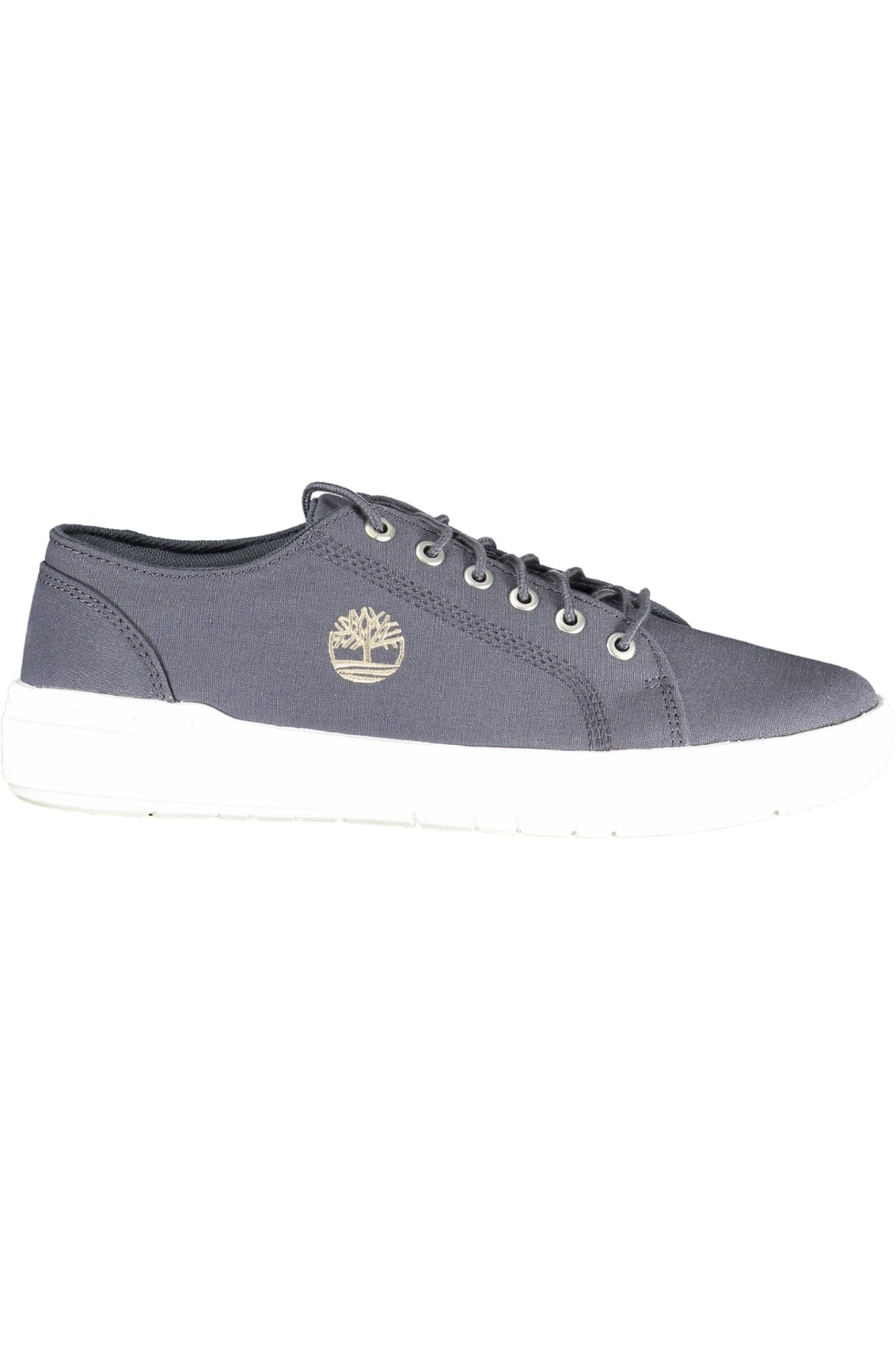 TIMBERLAND Herren Sneaker – Sportschuh mit Schnürsenkeln Blau