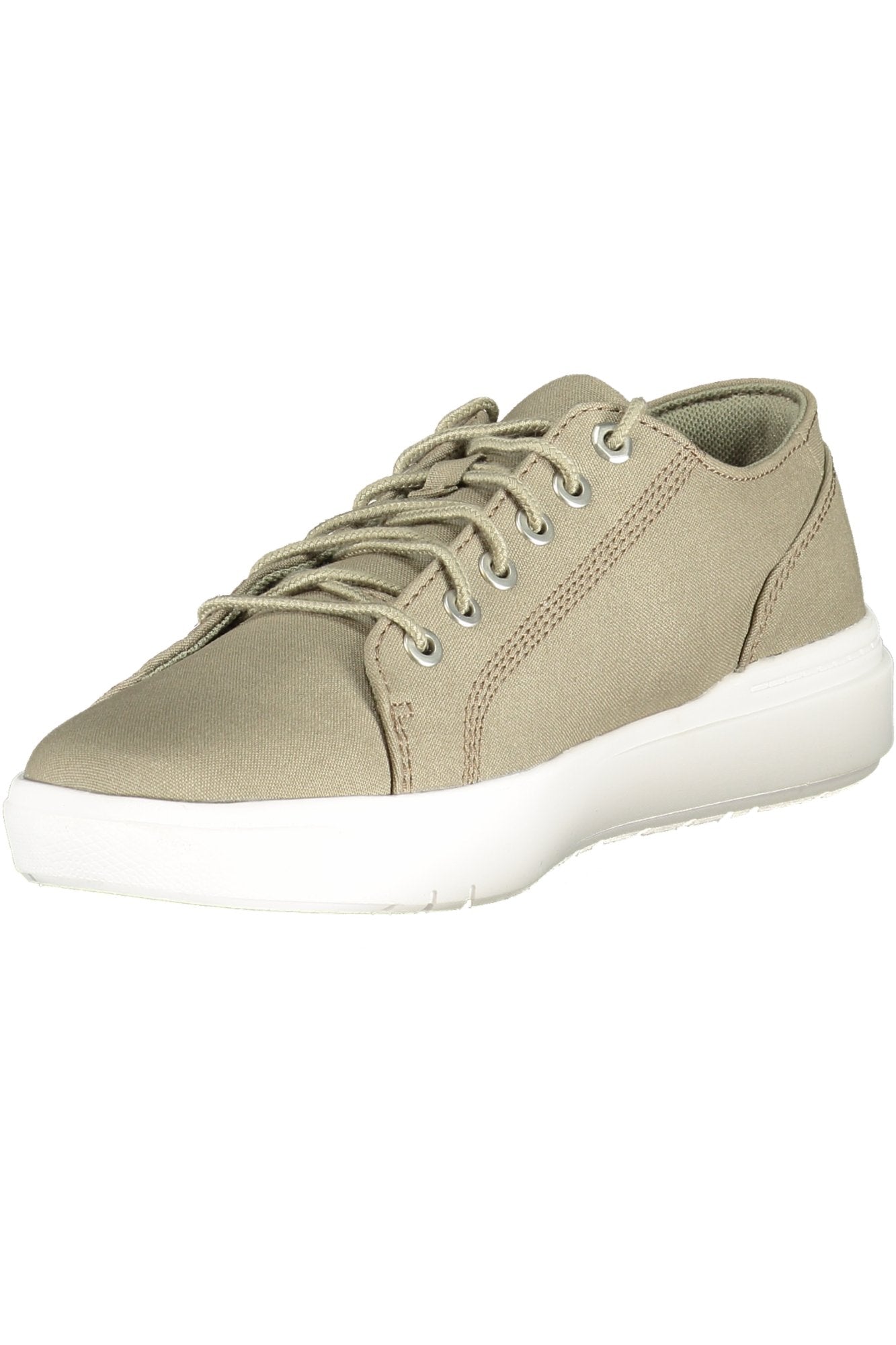 TIMBERLAND Herren Sneaker – Sportschuh mit Schnürsenkeln Grün