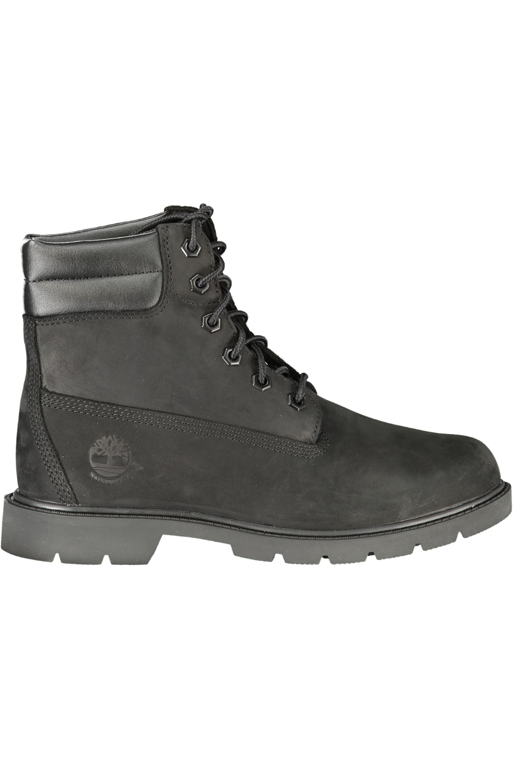 TIMBERLAND DAMEN SCHWARZER STIEFEL