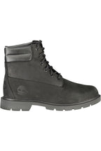 TIMBERLAND DAMEN SCHWARZER STIEFEL