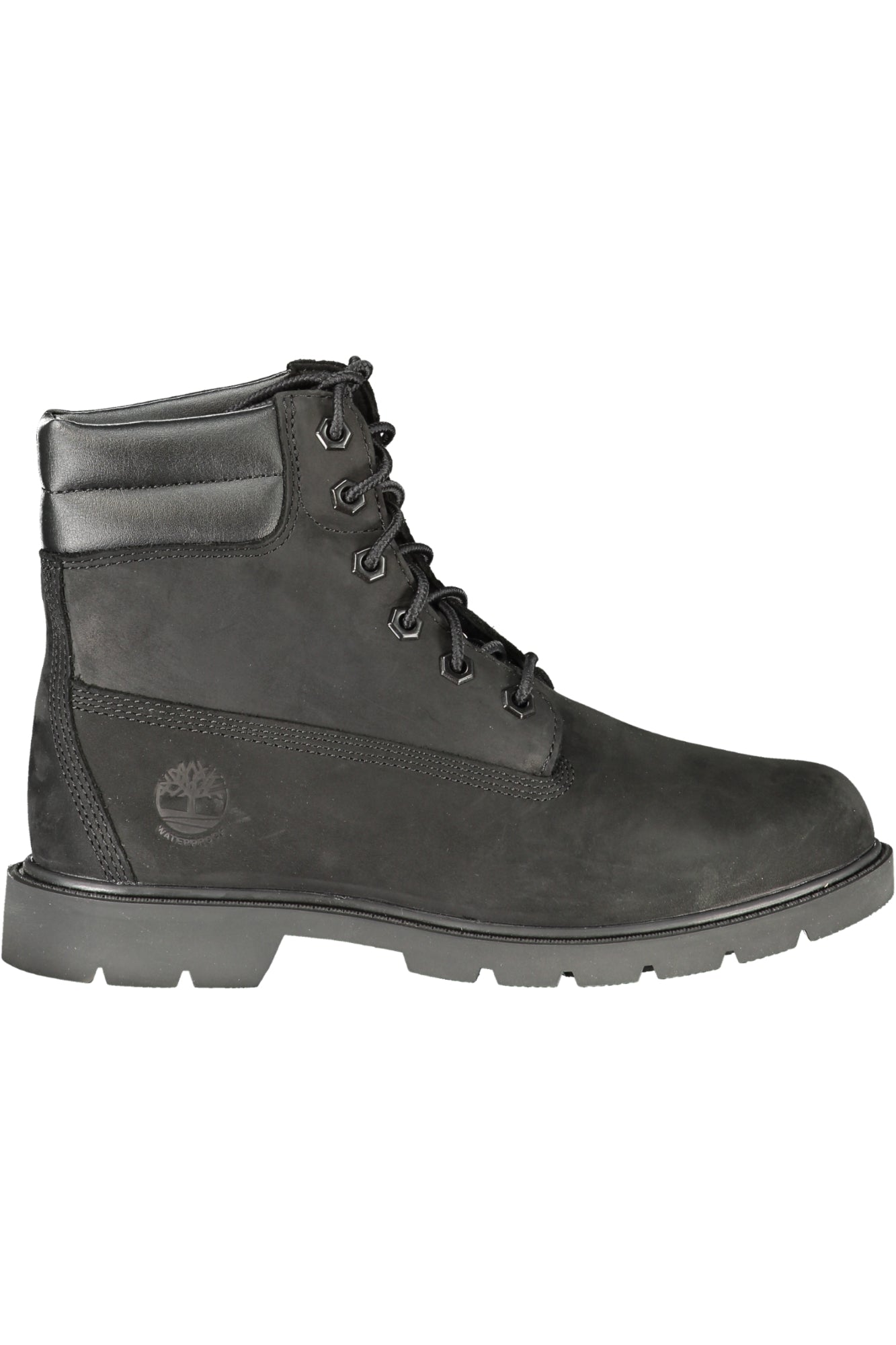 TIMBERLAND DAMEN SCHWARZER STIEFEL