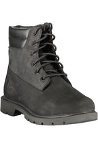 TIMBERLAND DAMEN SCHWARZER STIEFEL