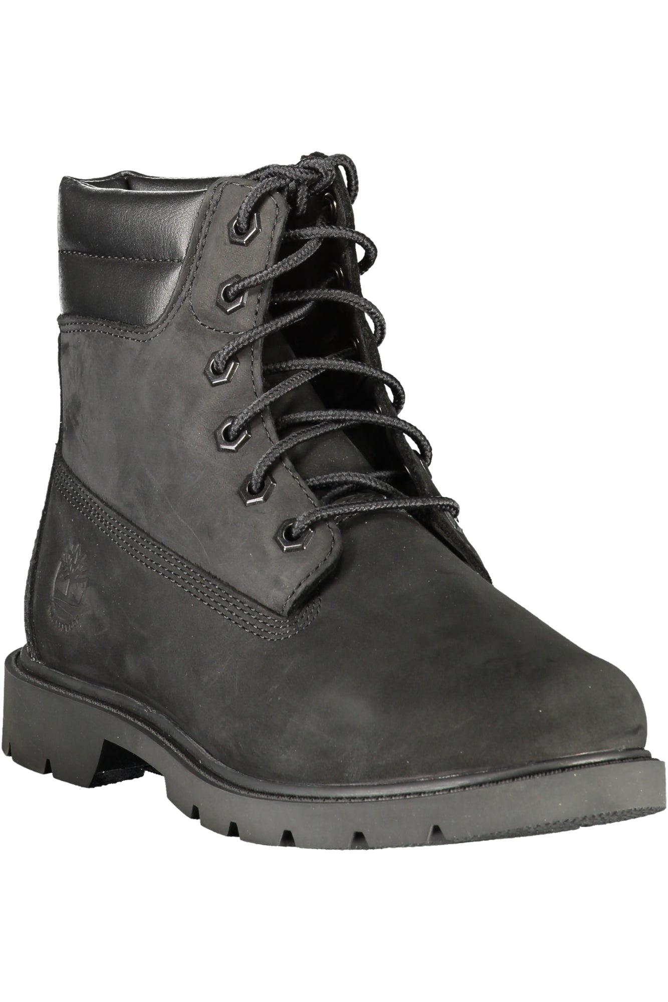 TIMBERLAND DAMEN SCHWARZER STIEFEL