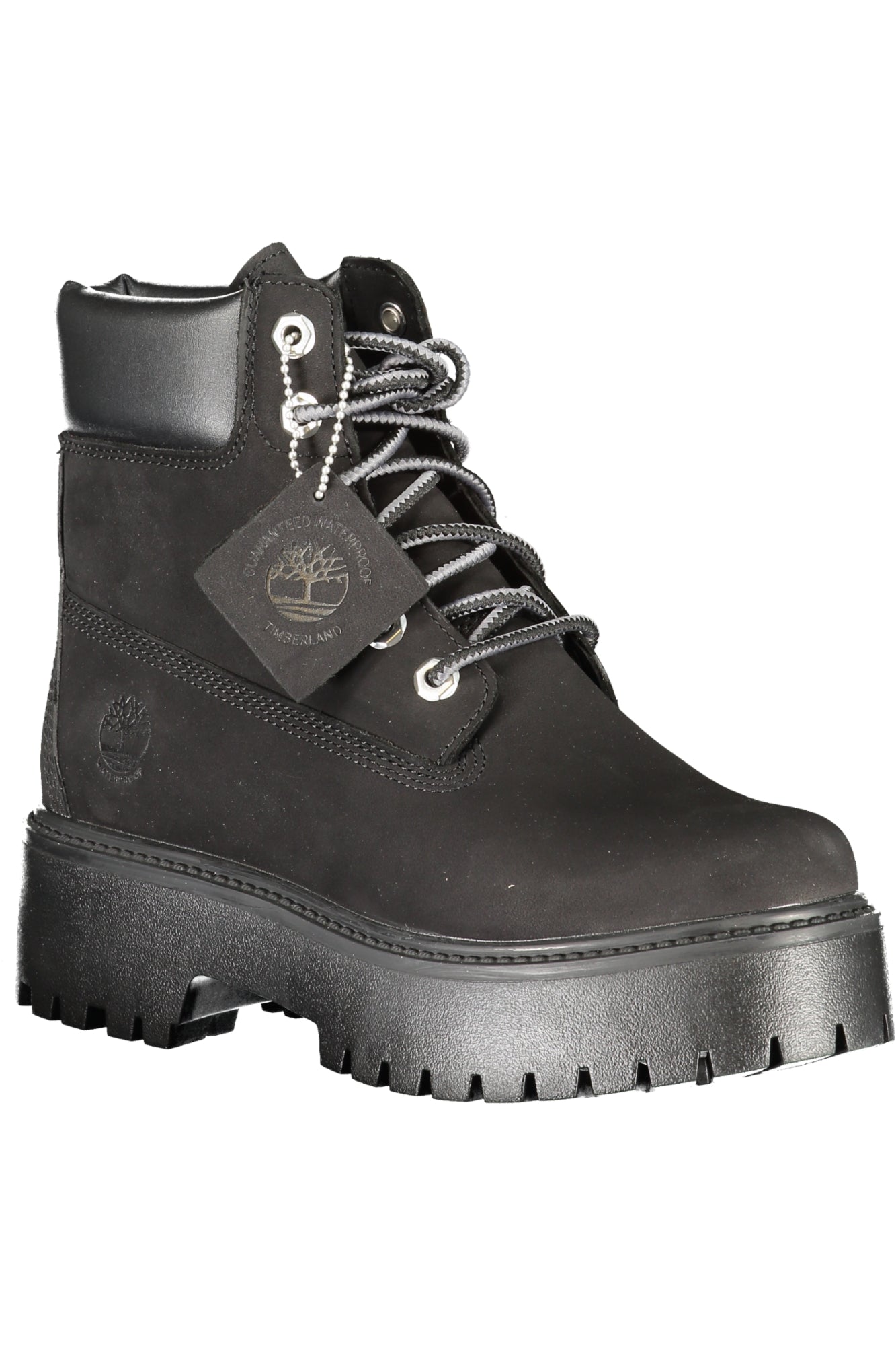 TIMBERLAND DAMEN SCHWARZER STIEFEL Zweitbild