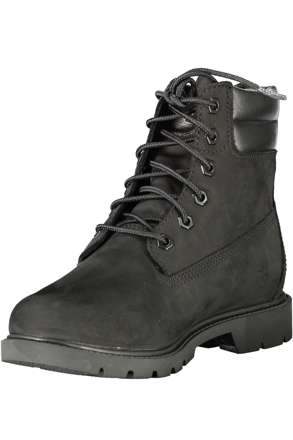 TIMBERLAND DAMEN SCHWARZER STIEFEL