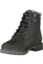 TIMBERLAND DAMEN SCHWARZER STIEFEL