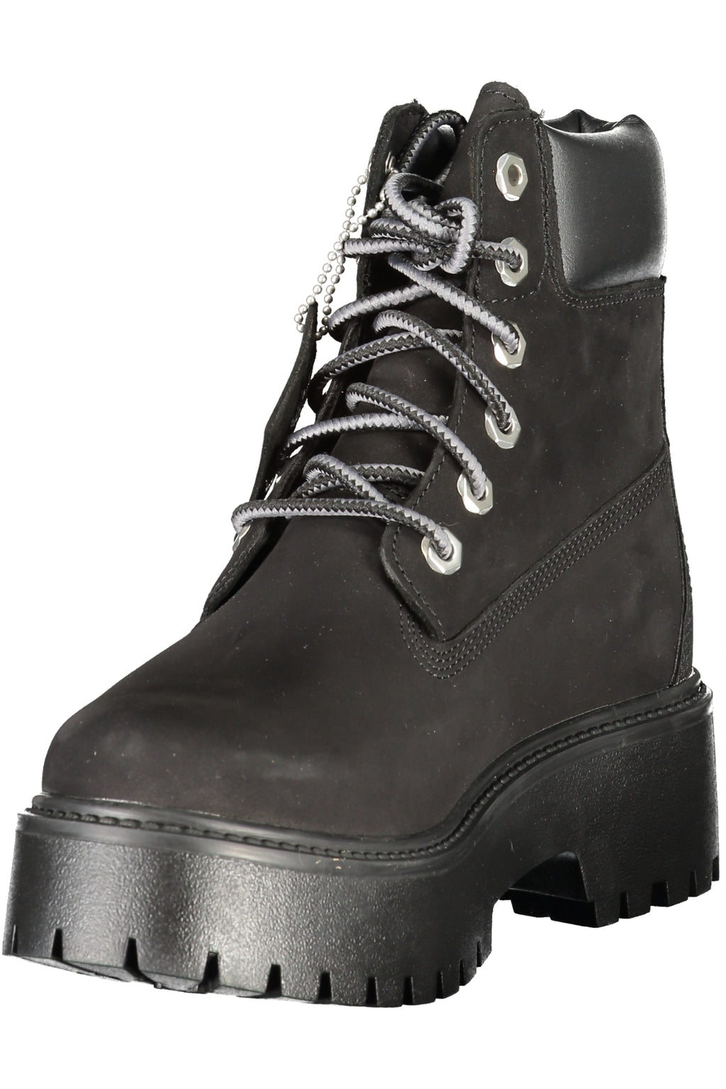 TIMBERLAND DAMEN SCHWARZER STIEFEL