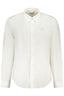 TIMBERLAND LANGARMHEMD HERREN WEISS