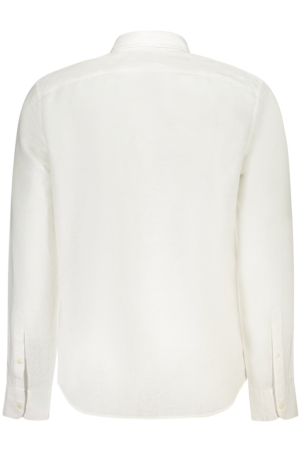 TIMBERLAND LANGARMHEMD HERREN WEISS