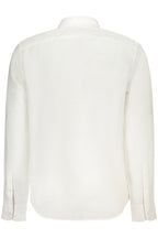 TIMBERLAND LANGARMHEMD HERREN WEISS