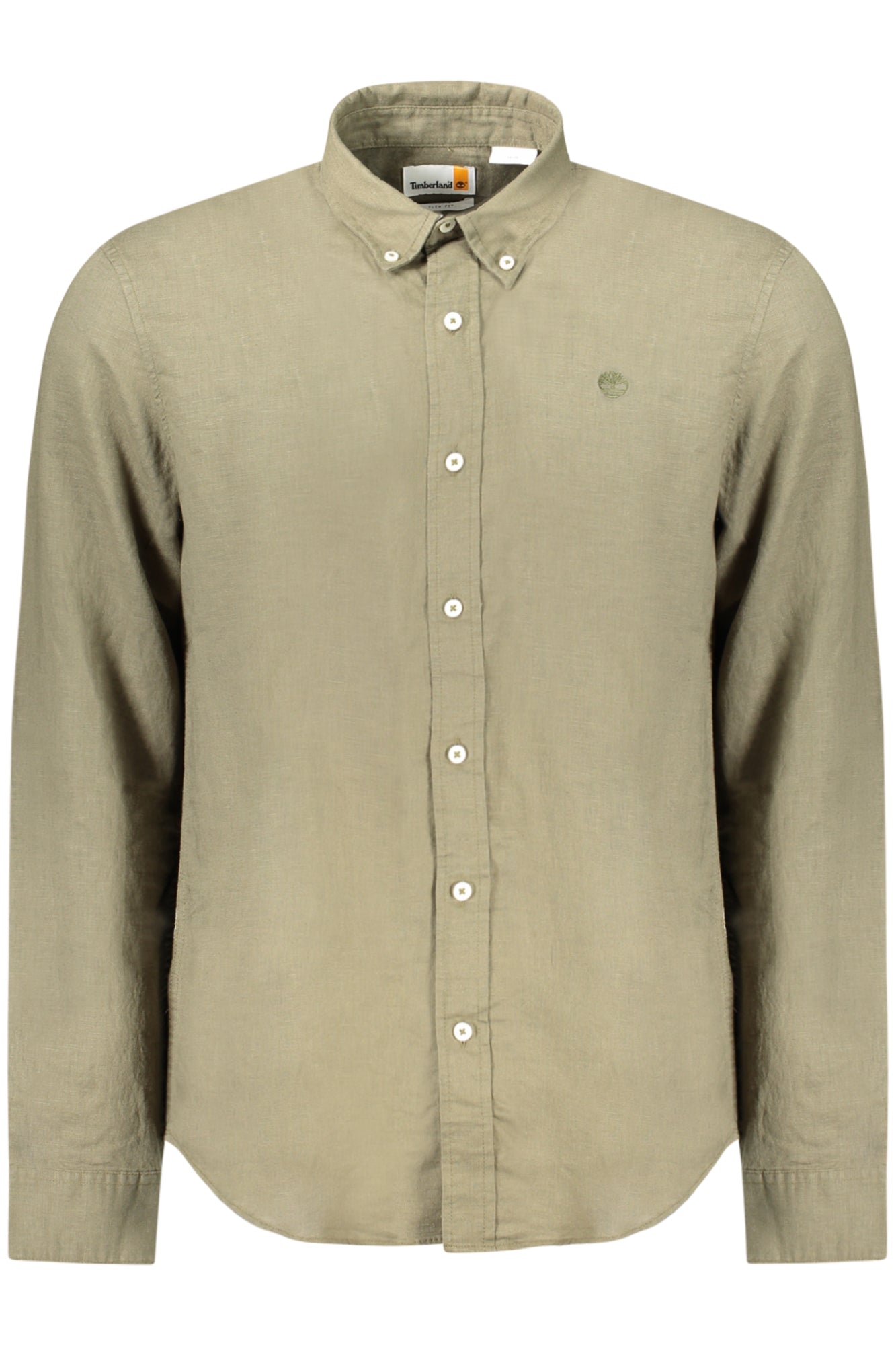 TIMBERLAND Herren Hemden – Slim Fit, Langarm online kaufen Grün