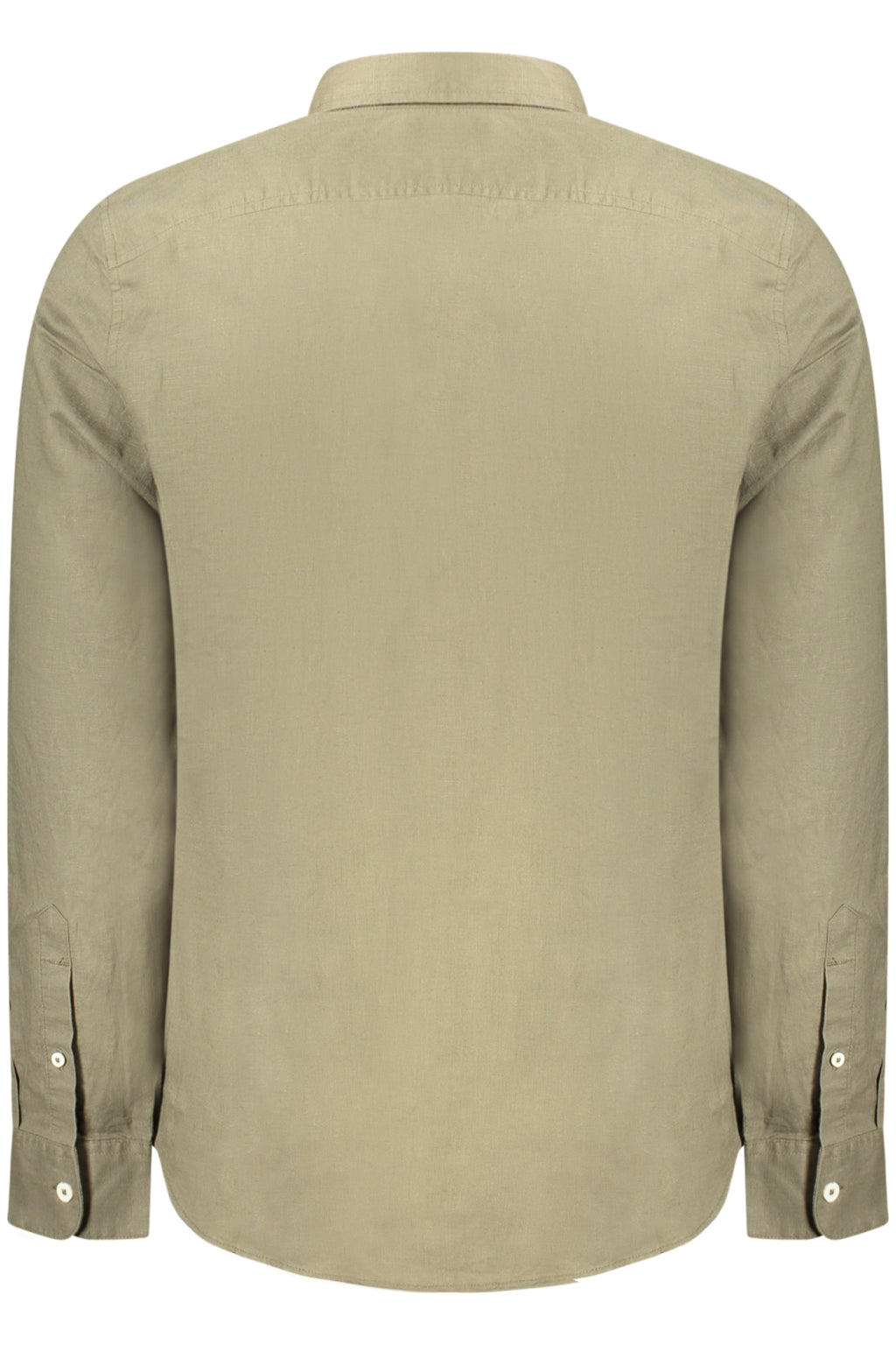 TIMBERLAND LANGARMHEMD HERREN GRÜN