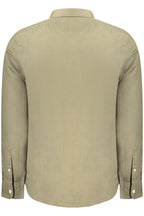 TIMBERLAND LANGARMHEMD HERREN GRÜN