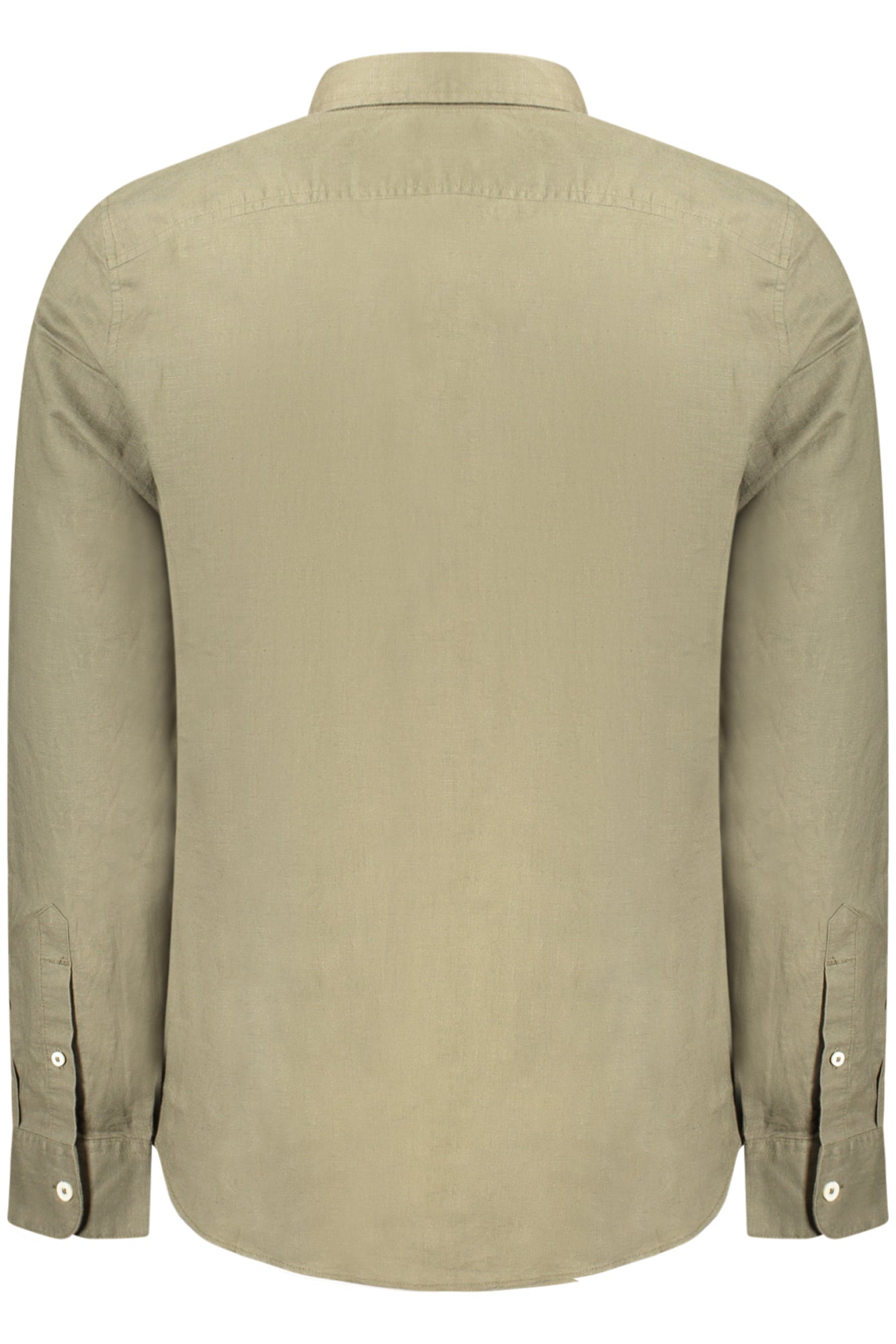 TIMBERLAND LANGARMHEMD HERREN GRÜN