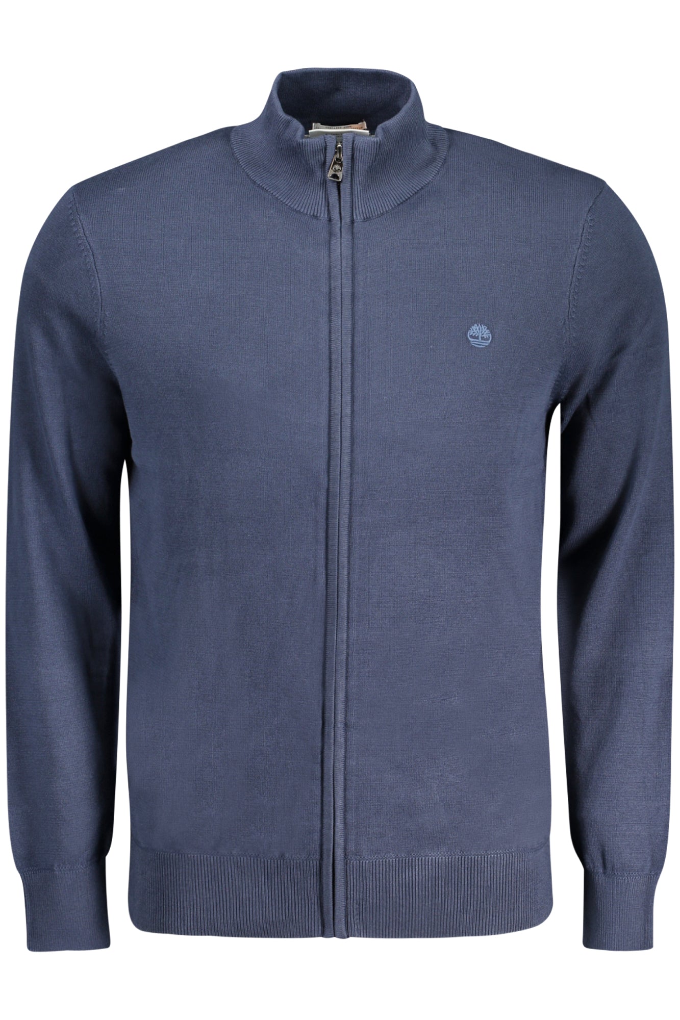 Timberland Cardigan Herren Blau – Bio-Baumwolle mit Reißverschluss | soulluna.de Blau