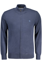 TIMBERLAND CARDIGAN HERREN BLAU