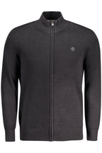 TIMBERLAND CARDIGAN HERREN SCHWARZ