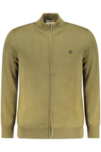 TIMBERLAND CARDIGAN HERREN GRÜN