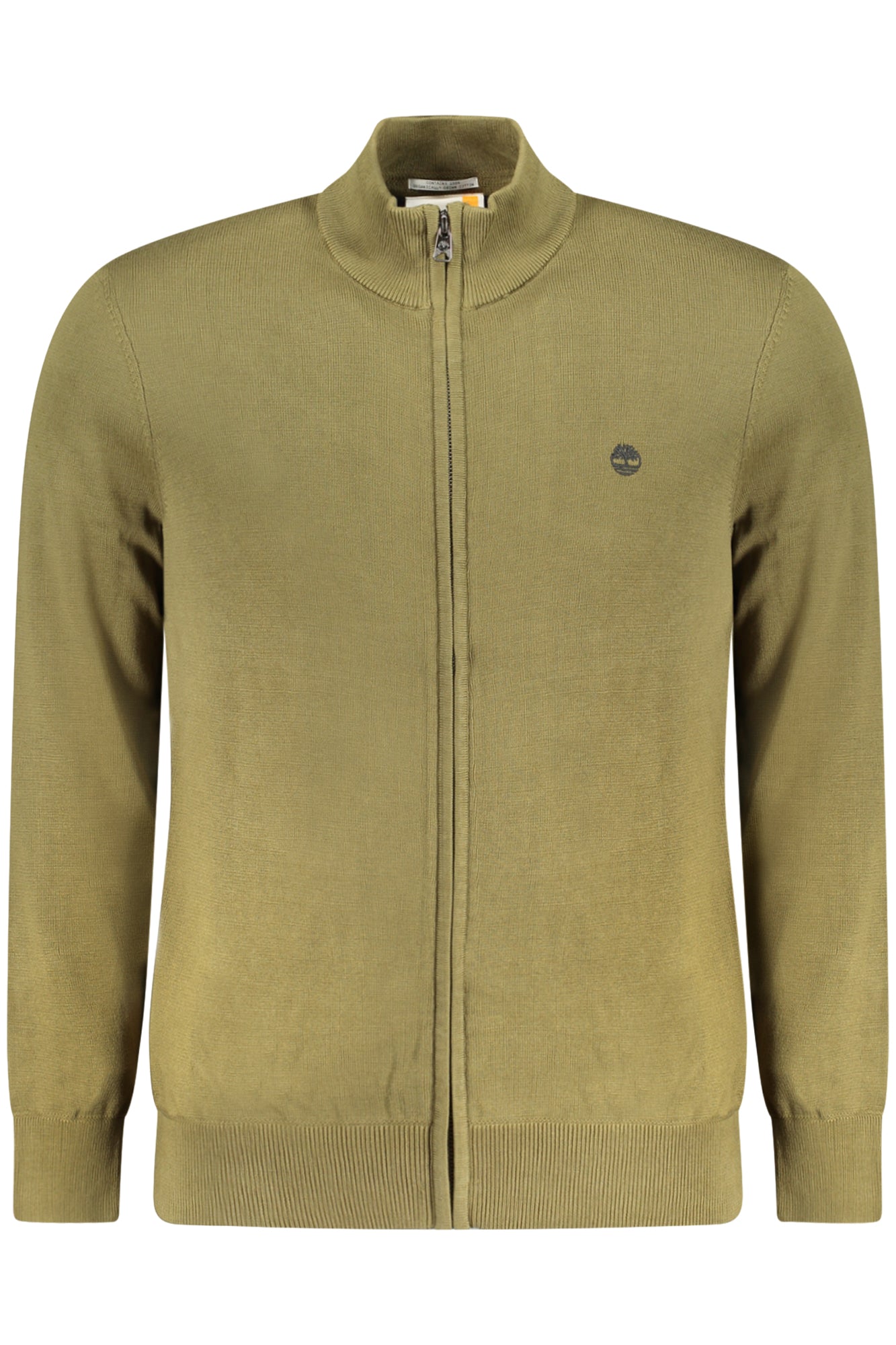 TIMBERLAND CARDIGAN HERREN GRÜN