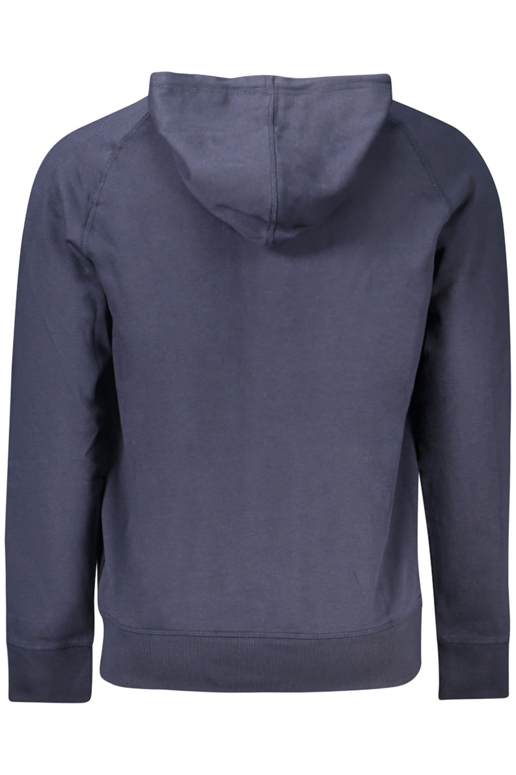 TIMBERLAND HERREN SWEATSHIRT MIT ZIP-UP BLAU