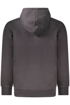 TIMBERLAND HERREN-SWEATSHIRT MIT REISSVERSCHLUSS SCHWARZ