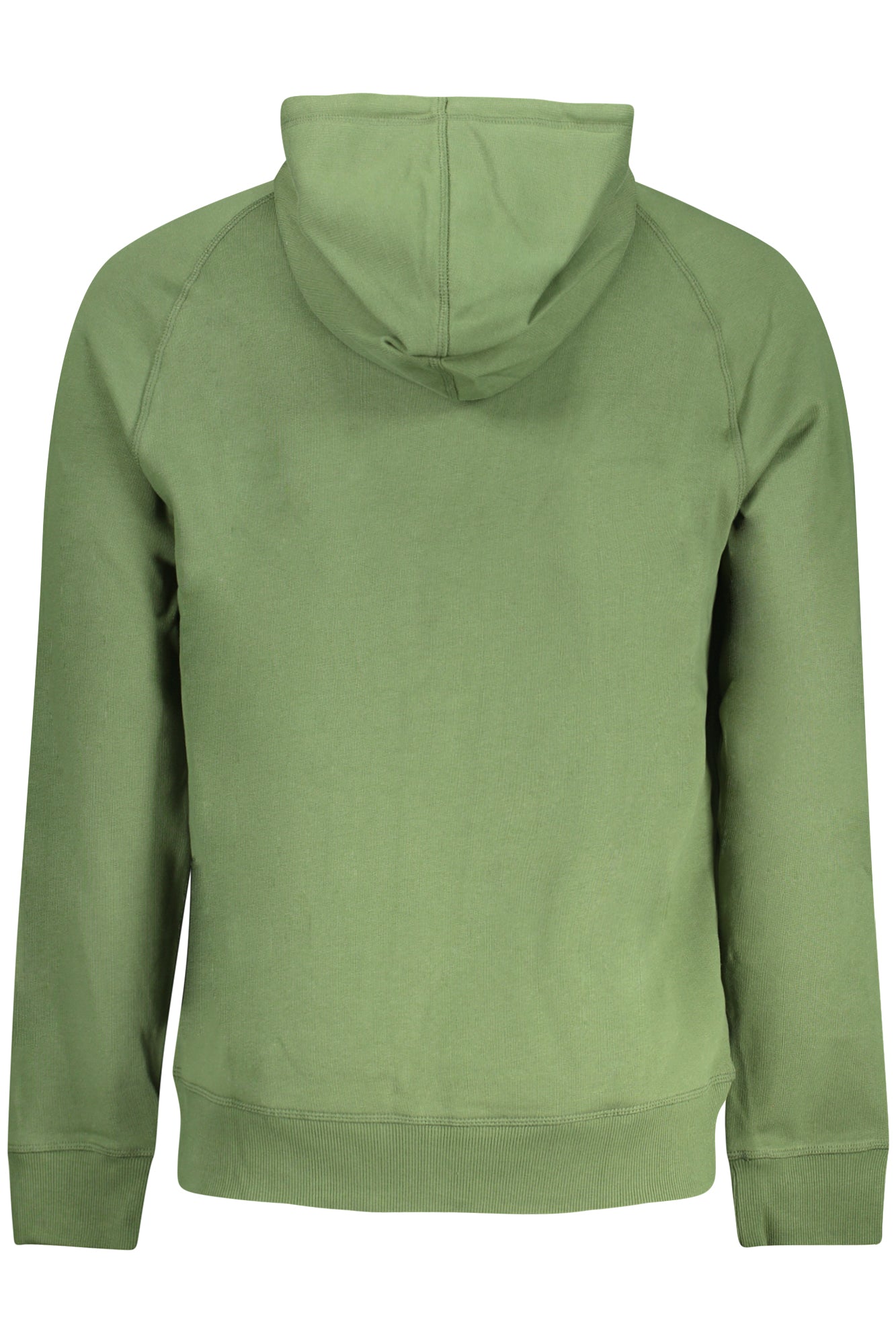 TIMBERLAND HERREN SWEATSHIRT MIT ZIP-UP GRÜN