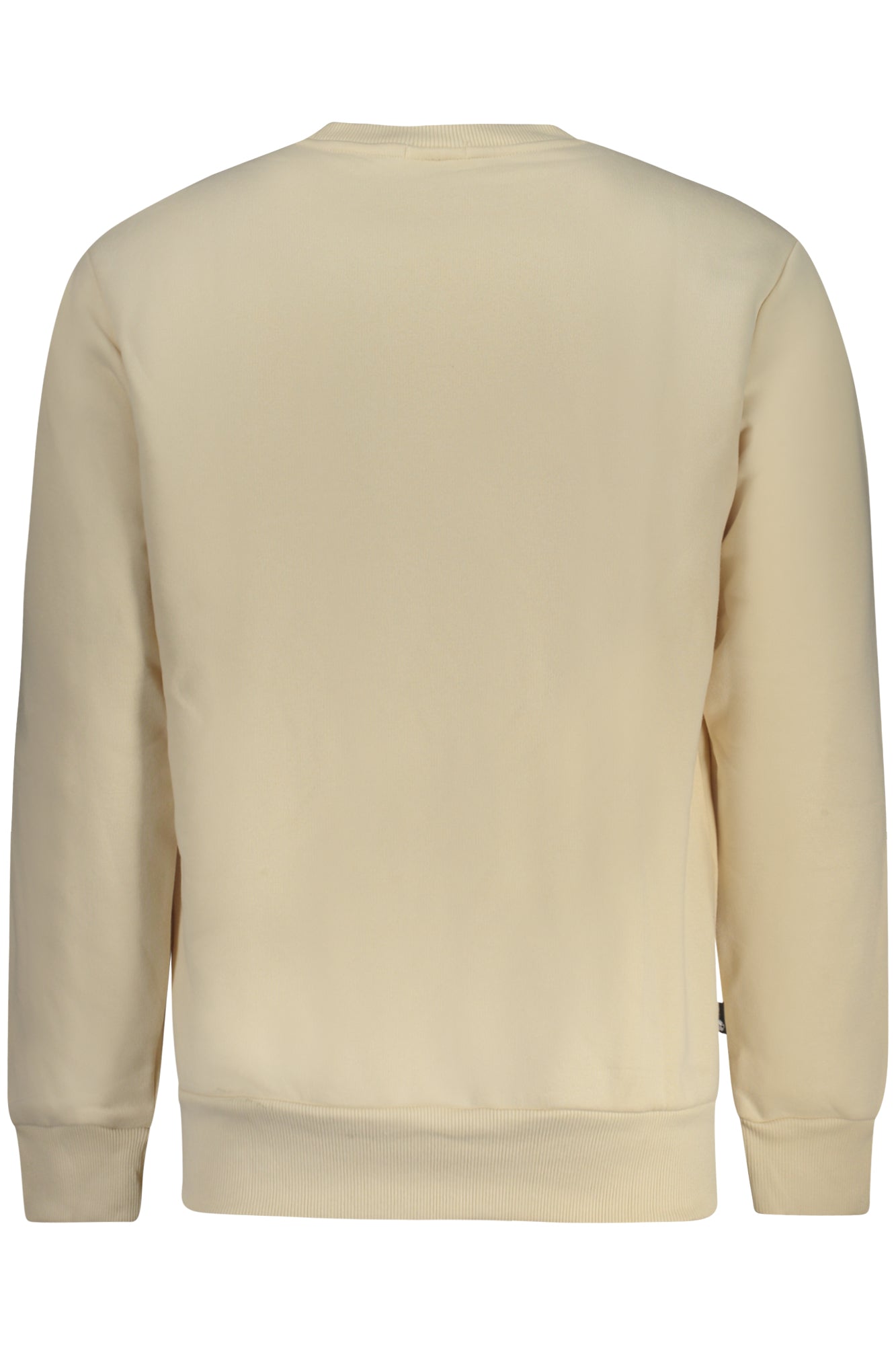 Timberland Sweatshirt Herren Zip-Up Beige – Regular Fit mit Logo-Stickerei Beige