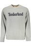 TIMBERLAND HERREN-SWEATSHIRT MIT REISSVERSCHLUSS in GRAU