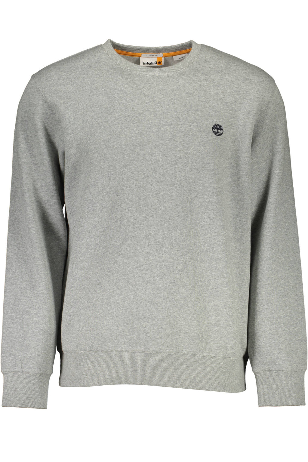 TIMBERLAND HERREN-SWEATSHIRT MIT ZIP-UP GRAU