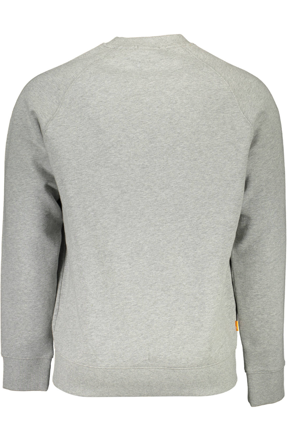TIMBERLAND HERREN-SWEATSHIRT MIT REISSVERSCHLUSS in GRAU