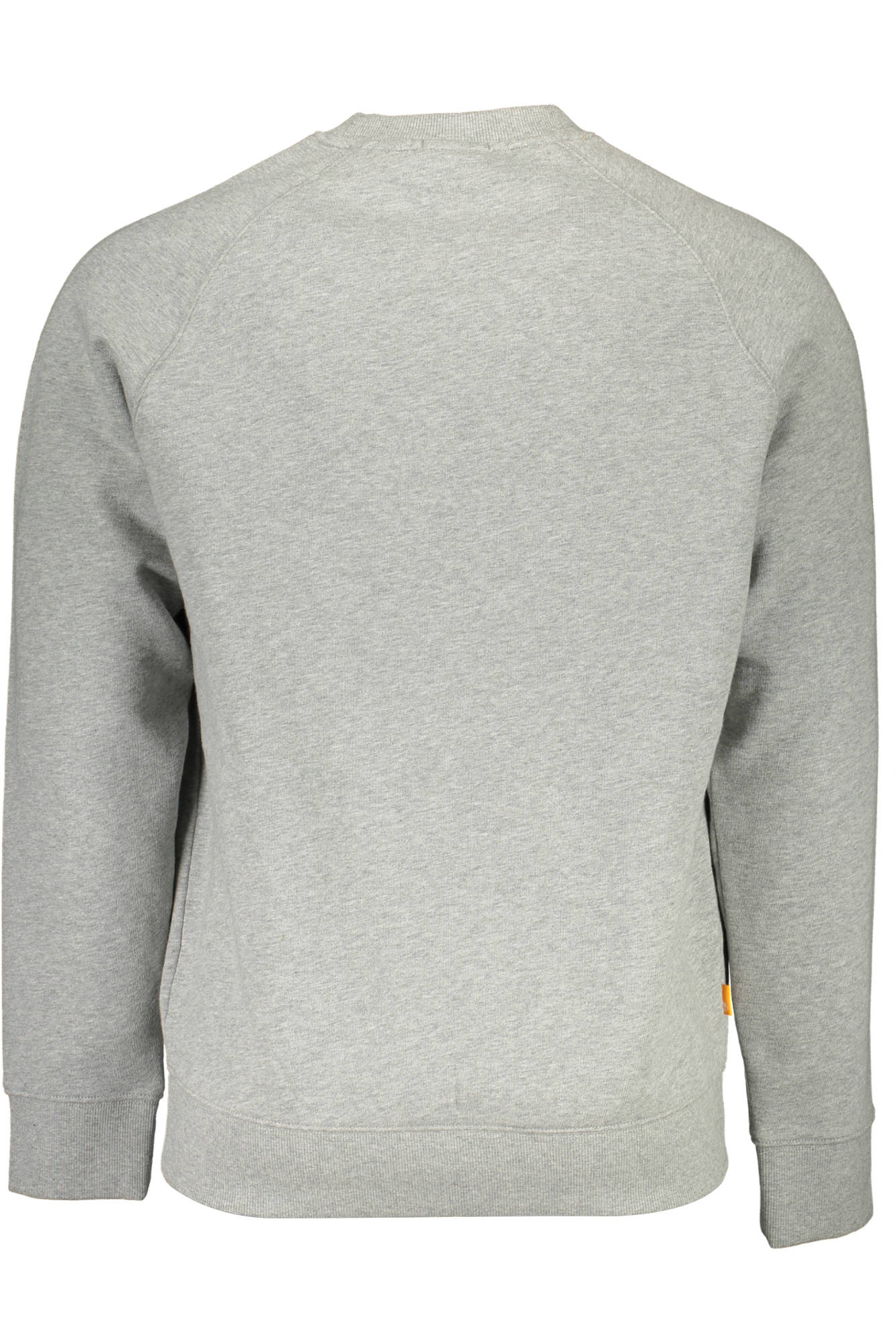 Timberland Sweatshirt Herren mit Reißverschluss – Graues Sweatshirt aus Bio-Baumwolle Zweitbild