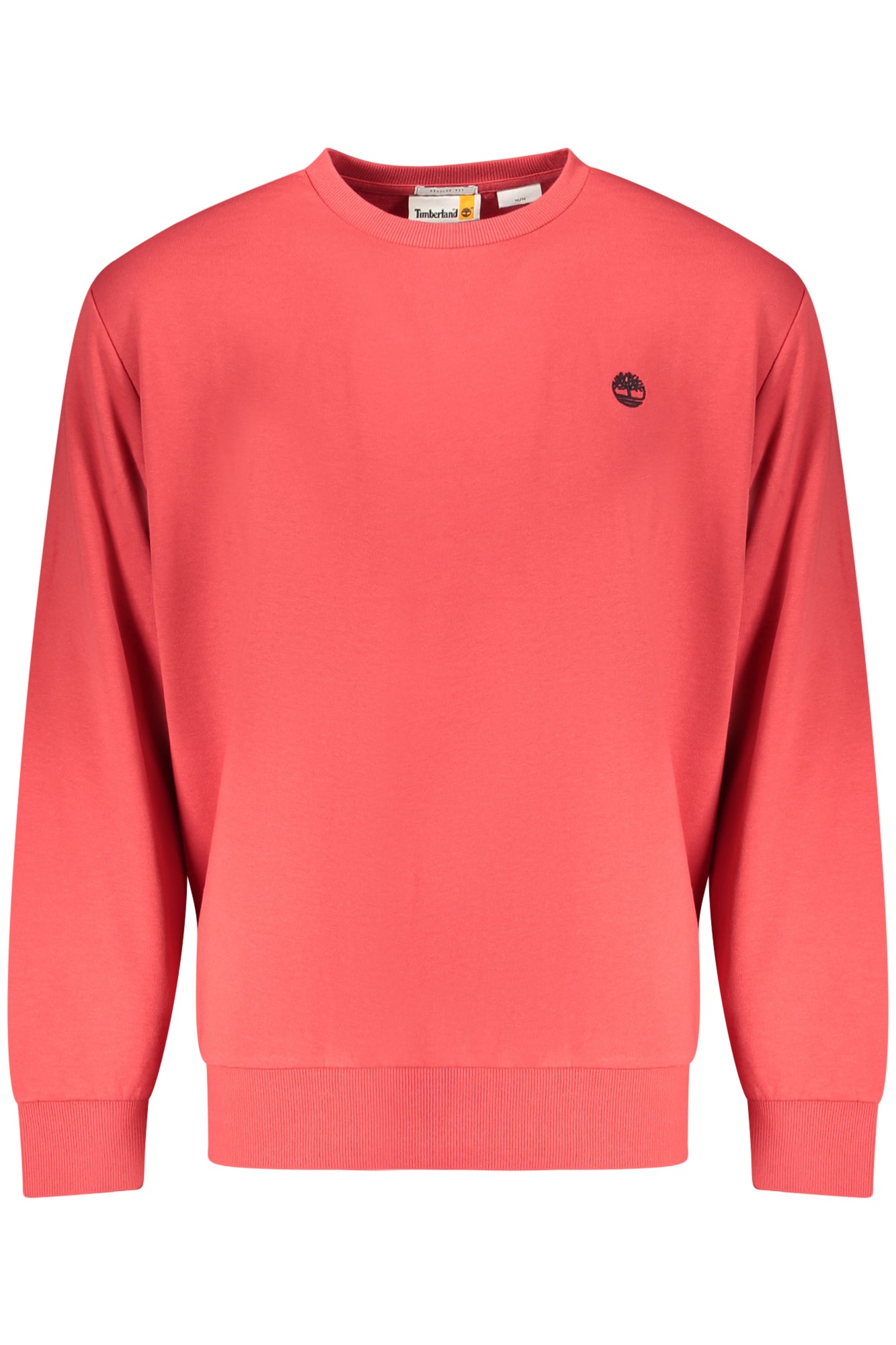 TIMBERLAND HERREN ROTES SWEATSHIRT MIT REISSVERSCHLUSS Hauptbild