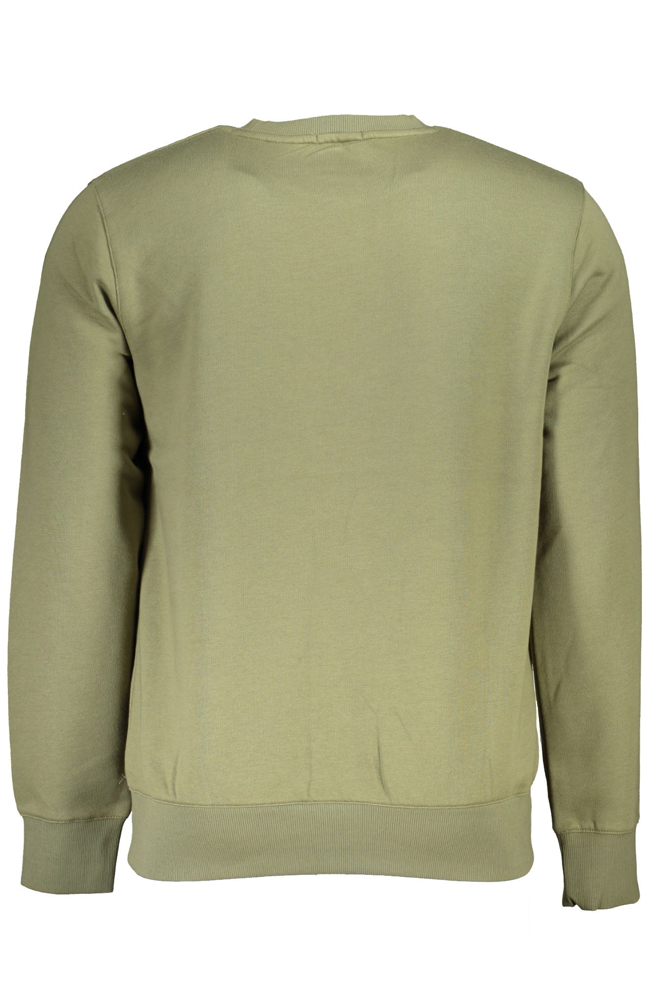 Timberland Sweatshirt Herren mit Reißverschluss – Fleece Qualität für Herbst/Winter Grün